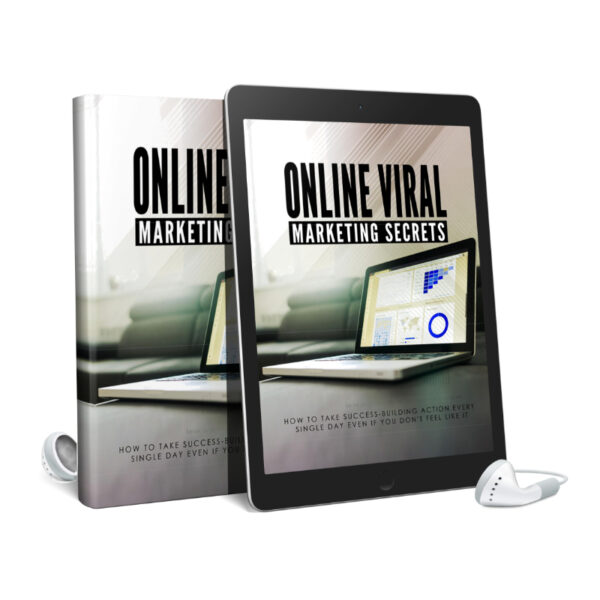 Online Viral Marketing Secrets Audiobook and Ebook