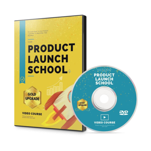 Product Launch School Upgrade