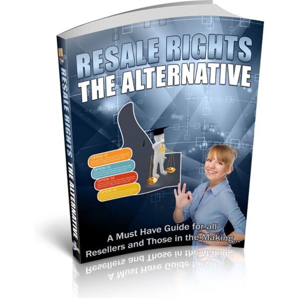 Resale Rights The Alternative