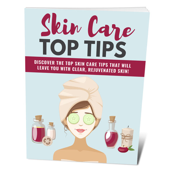 Skin Care Top Tips 1