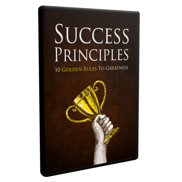 Success Principles Upgrade
