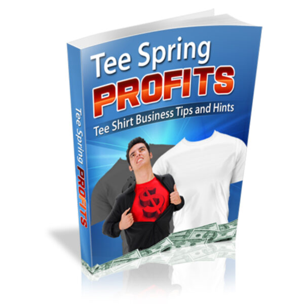 TeeSpring Profits 1