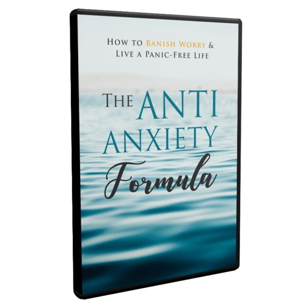 The Anti Anxiety Formula Upgrade