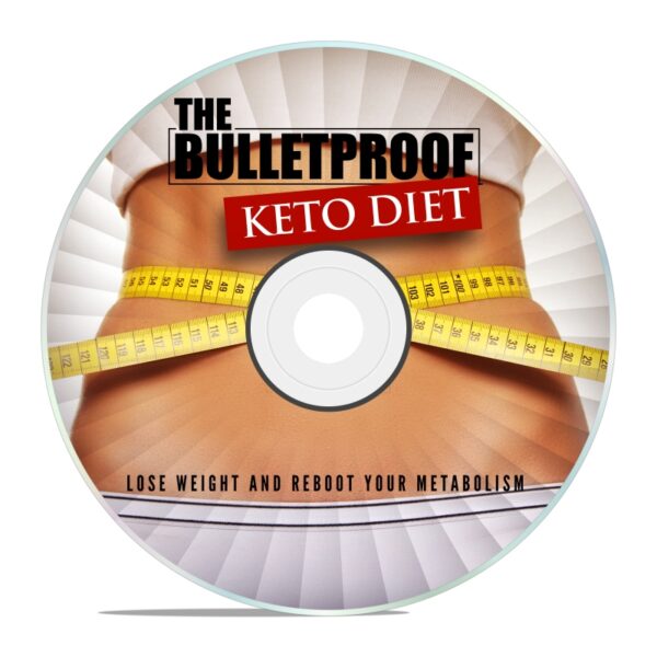 The Bulletproof Keto Diet Upgrade 1