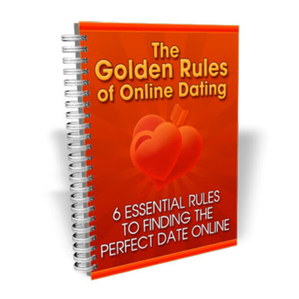 The Golden Rules Of Online Dating