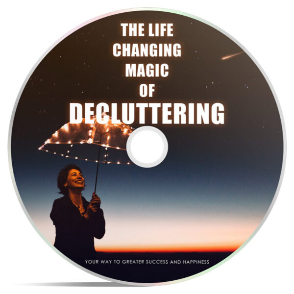 The Life Changing Magic Of Decluttering Upgrade