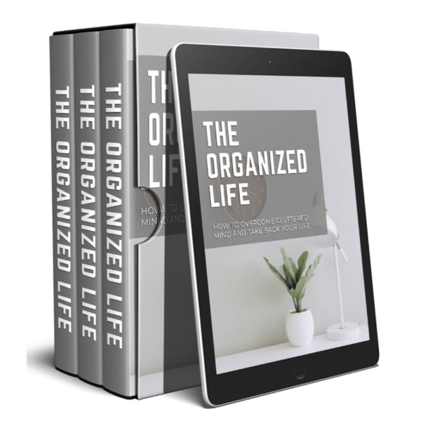 The Organized Life Upgrade