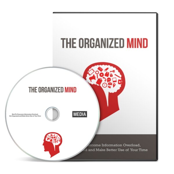 The Organized Mind Upgrade