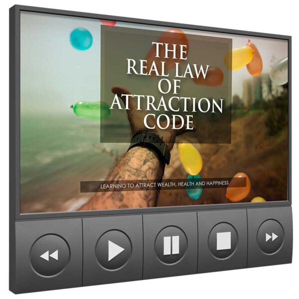 The Real Law Of Attraction Code Upgrade