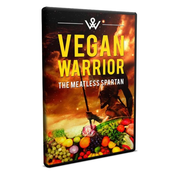 Vegan Warrior Upgrade
