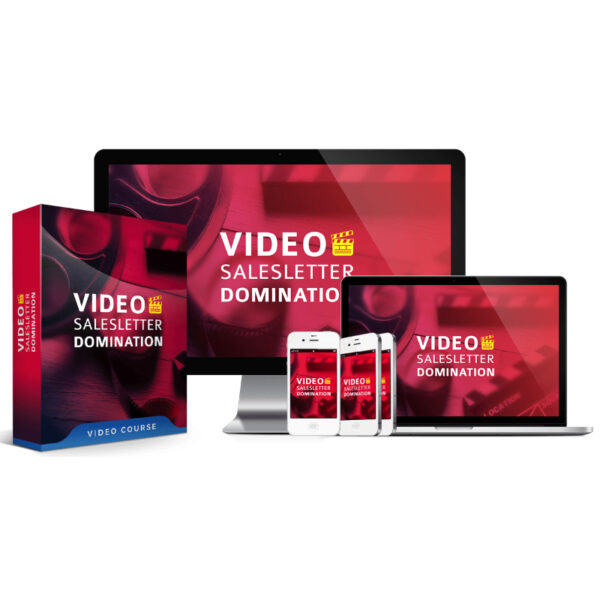 Video Salesletter Domination