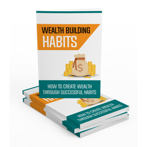Wealth Building Habits Upgrade