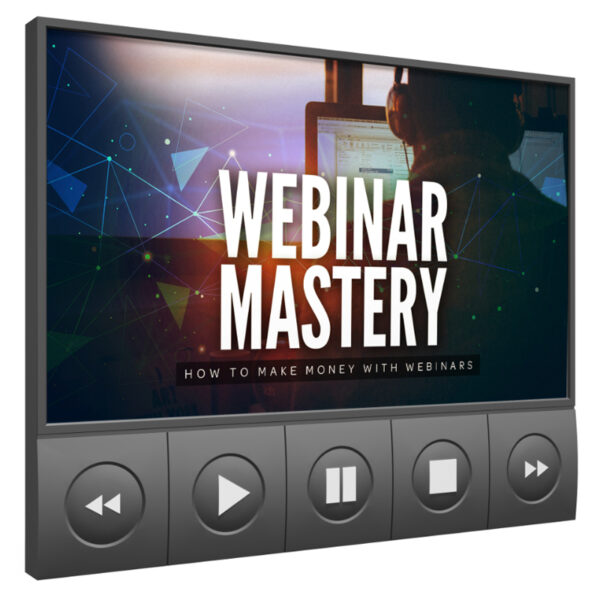 Webinar Mastery Upgrade
