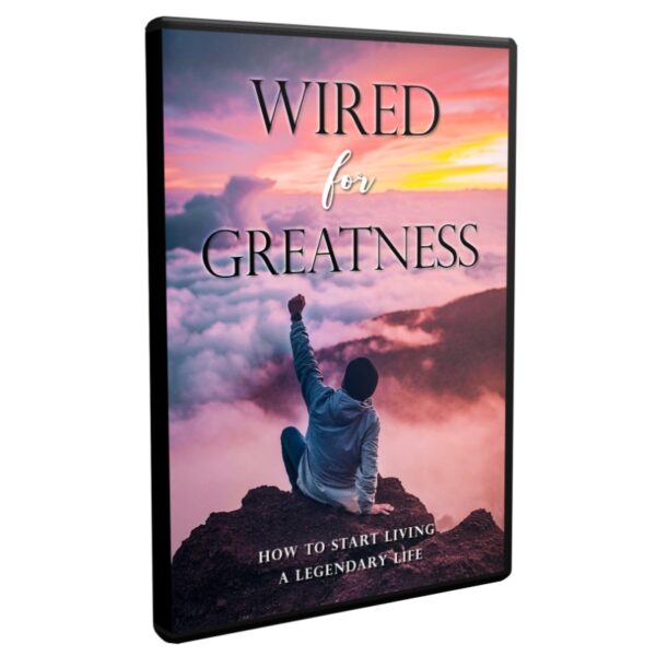 Wired For Greatness Upgrade