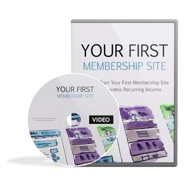 Your First Membership Site Upgrade